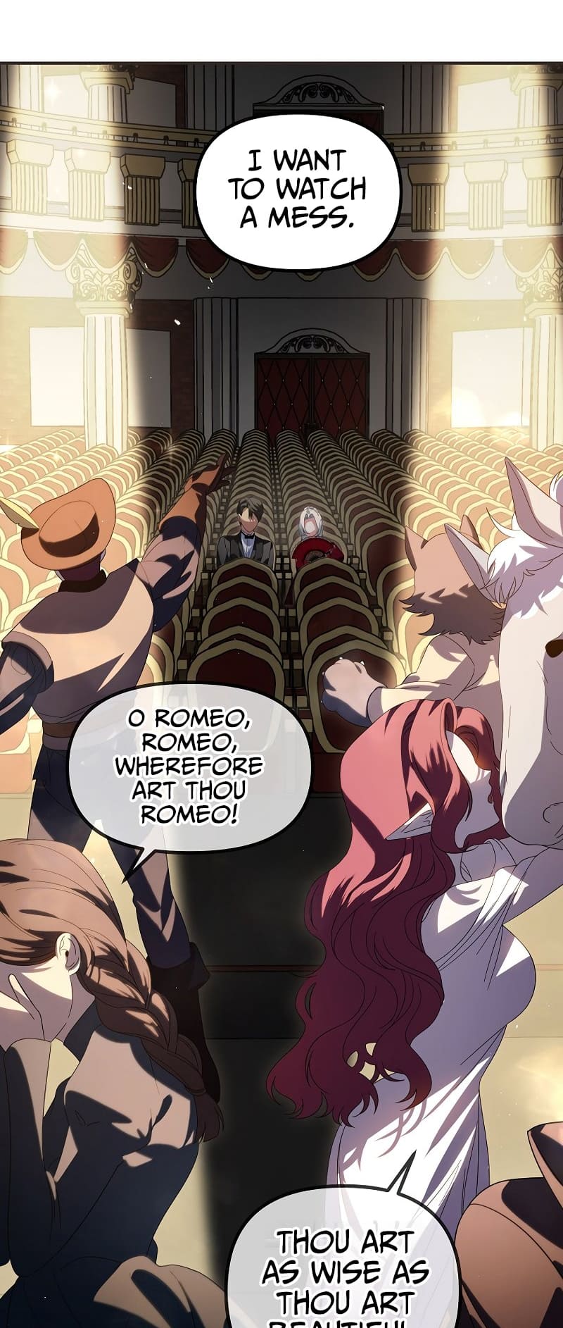 SSS-Class Suicide Hunter, Chapter 101 image 12